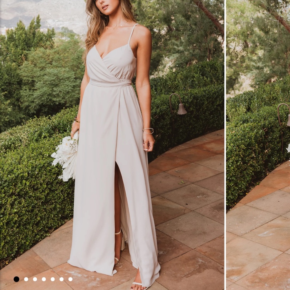 Liz Maxi Dress (Show Me Your Mumu)